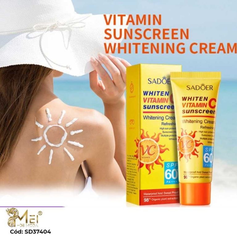 Protector Solar SPF60 40gr