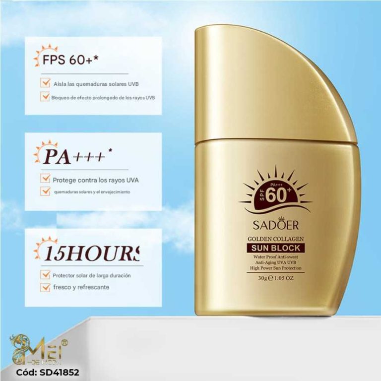 Set Protector Solar de Colágeno 30gr+40gr
