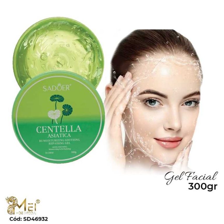 Gel Facial Hidratante 300gr