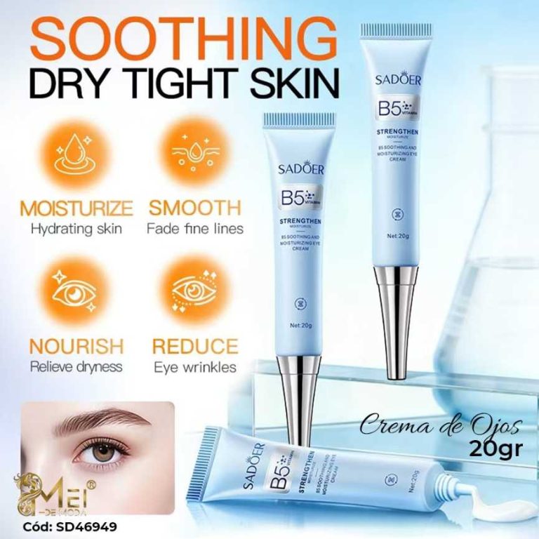 Crema de Ojos B5 20 gr