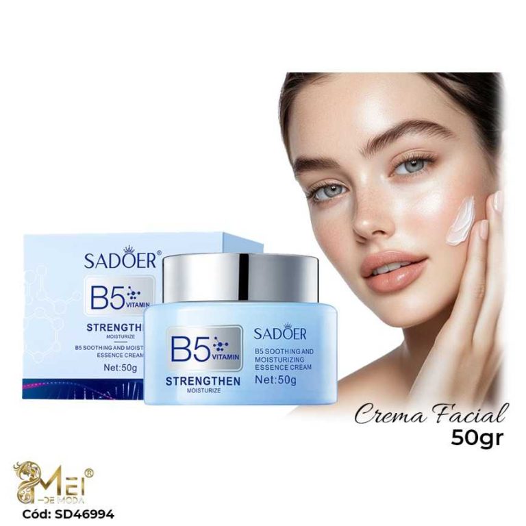 Crema Vitamina B5 501 Gr