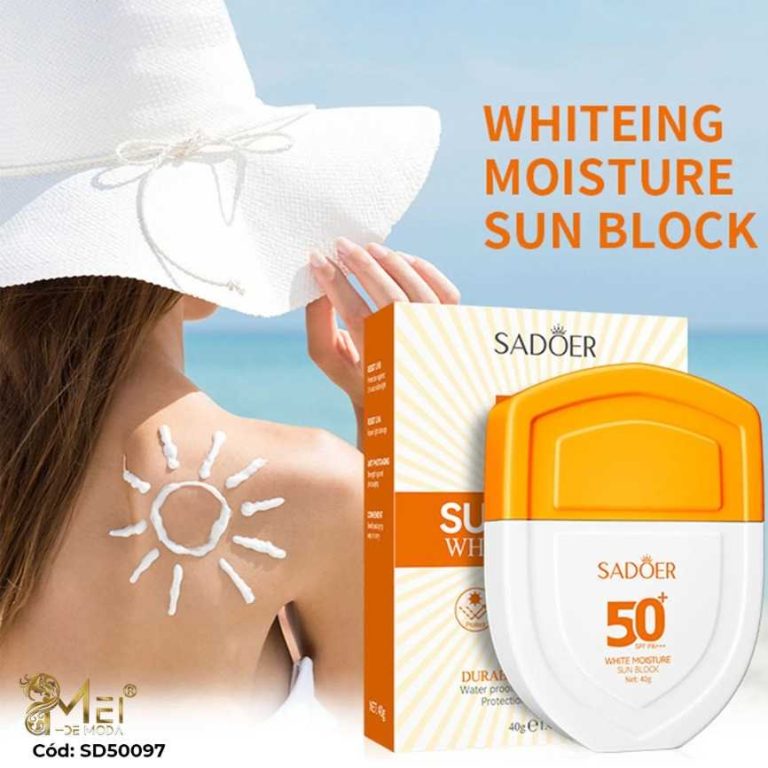 Protector Solar VC SPF 50 40gr