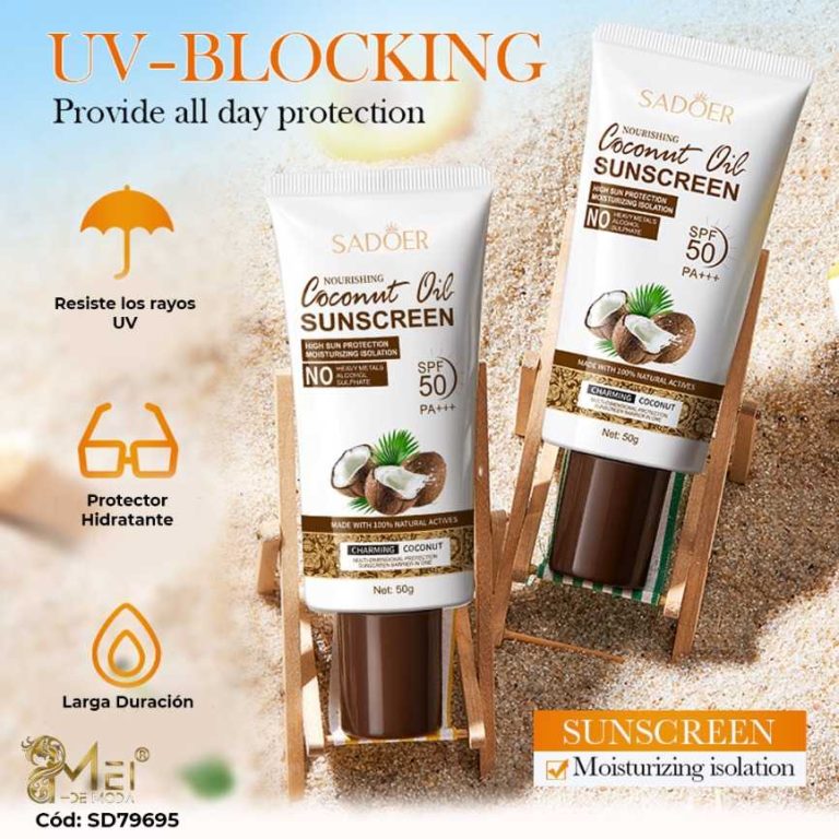 Protector Solar Nutritivo 50gr