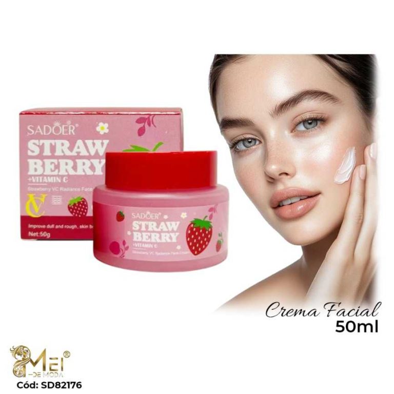 Crema Facial Hidratante 50 gr