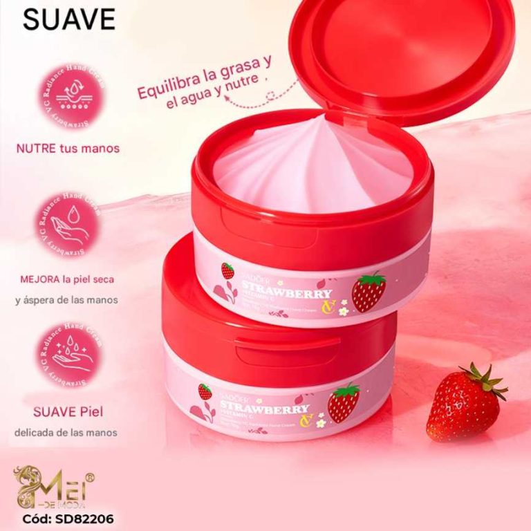 Crema de Manos VC 40 gr