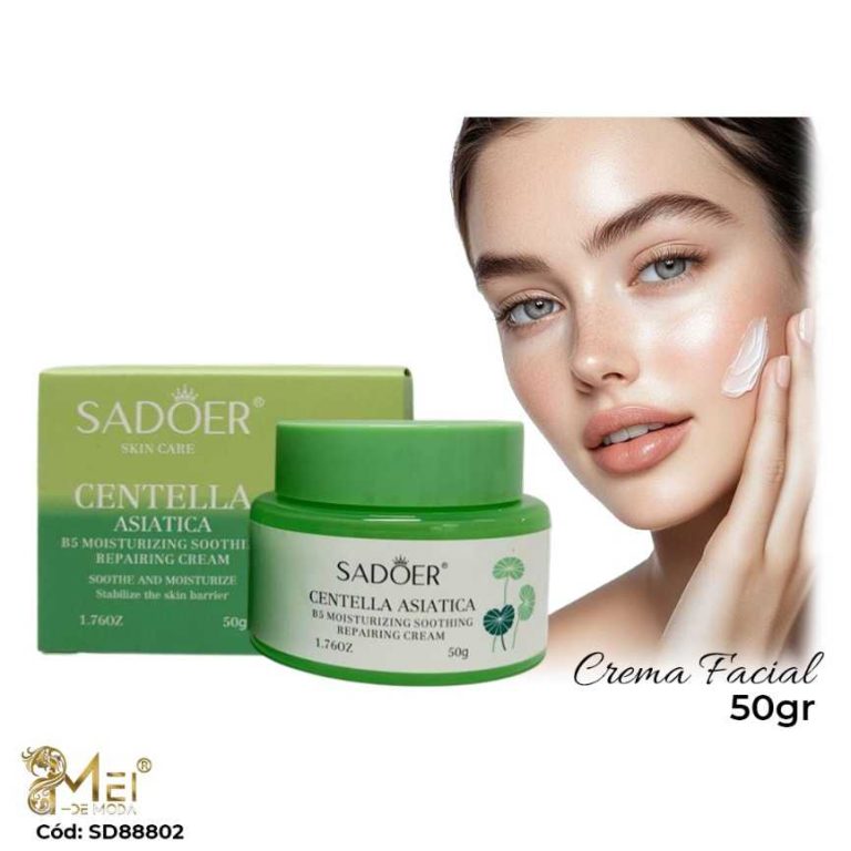 Crema Facial B5 50 gr