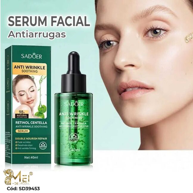 Serum Facial Retinol 40ml