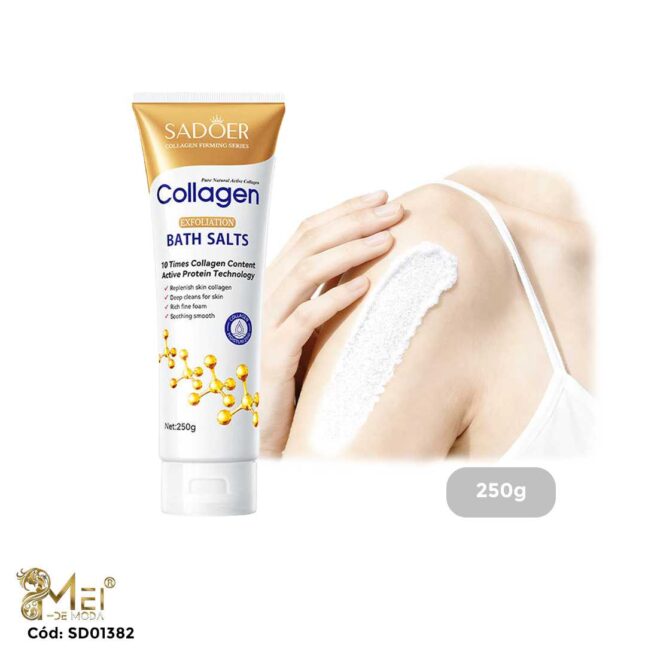Exfoliante Colágeno 250gr