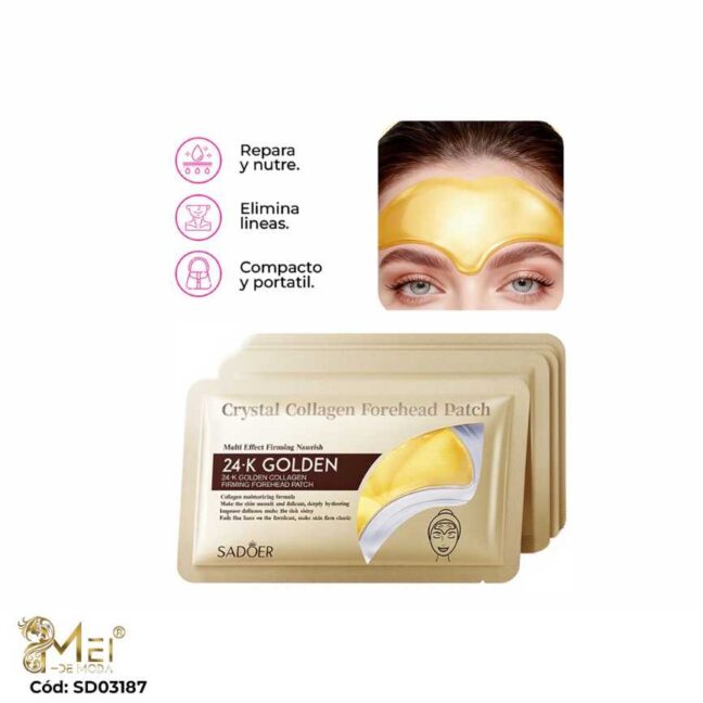 Mascarilla Facial Colágeno 2 unidades