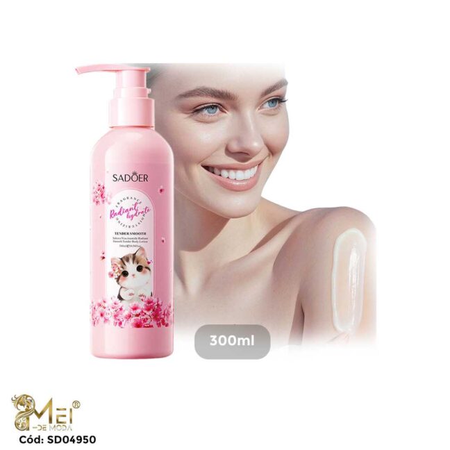 Loción Corporal Niacinamida 300ml
