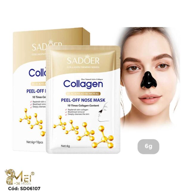 Mascarilla Nasal extrae puntos negros 10pcs