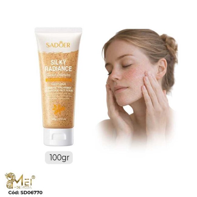 Exfoliante Facial Niacinamida 100gr