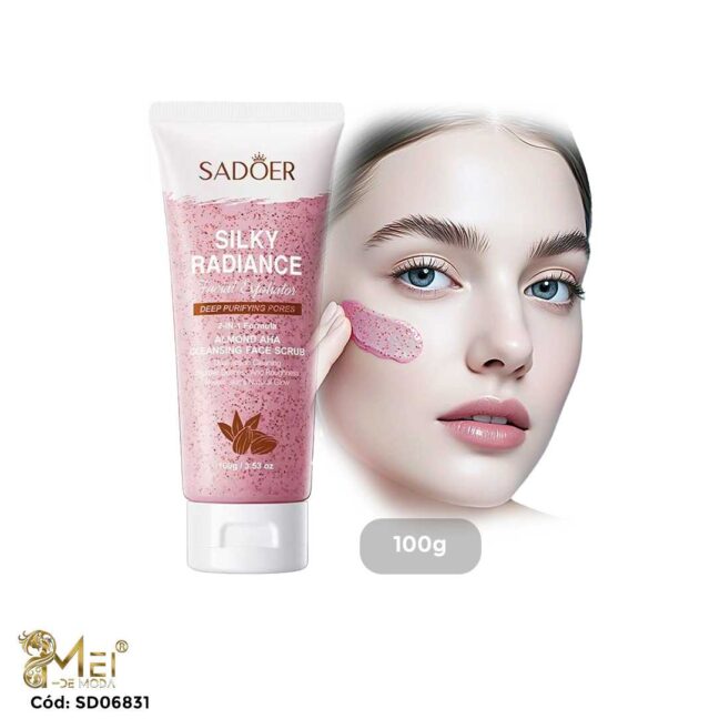 Exfoliante Facial Almendra 100gr