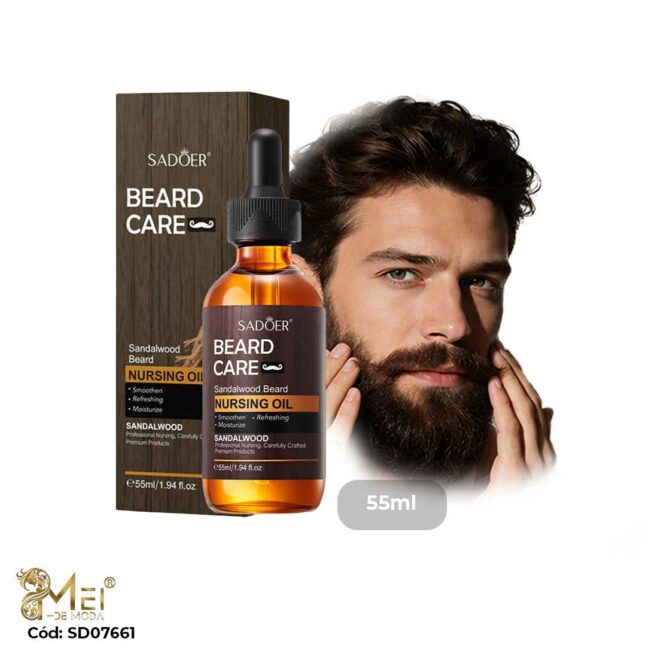Aceite para Barba 55ml