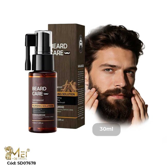 Líquido para Barba 30 ml