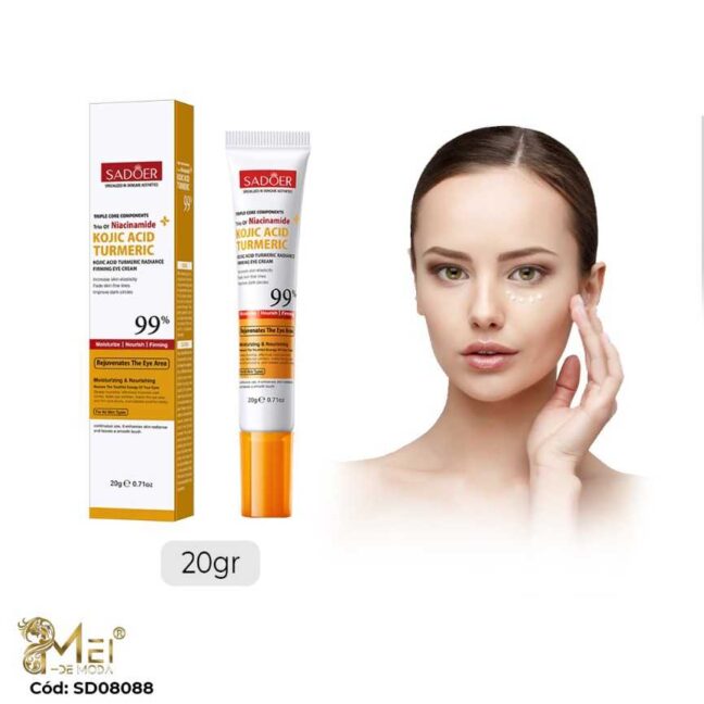 Crema Contorno de Ojos 20gr