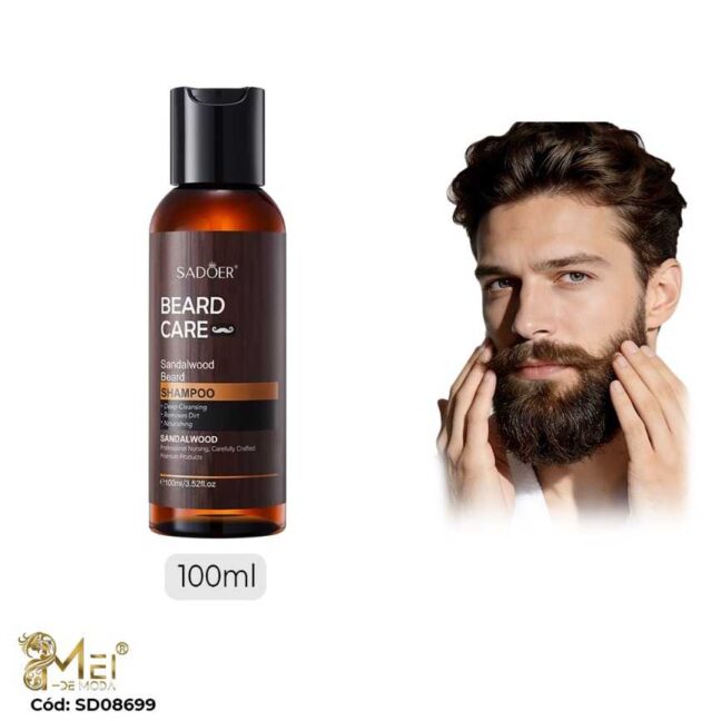 Shampoo de Barba 100ml