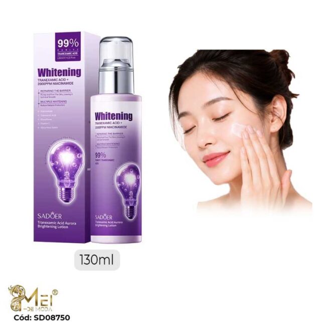 Loción Facial Ácido Tranexámico 130m