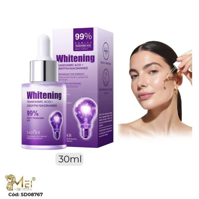 Serum Facial Ácido Tranexámico 30ml