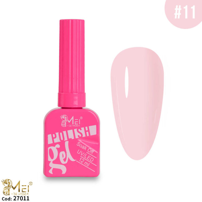 Esmalte Gel Polish 12 ml #11