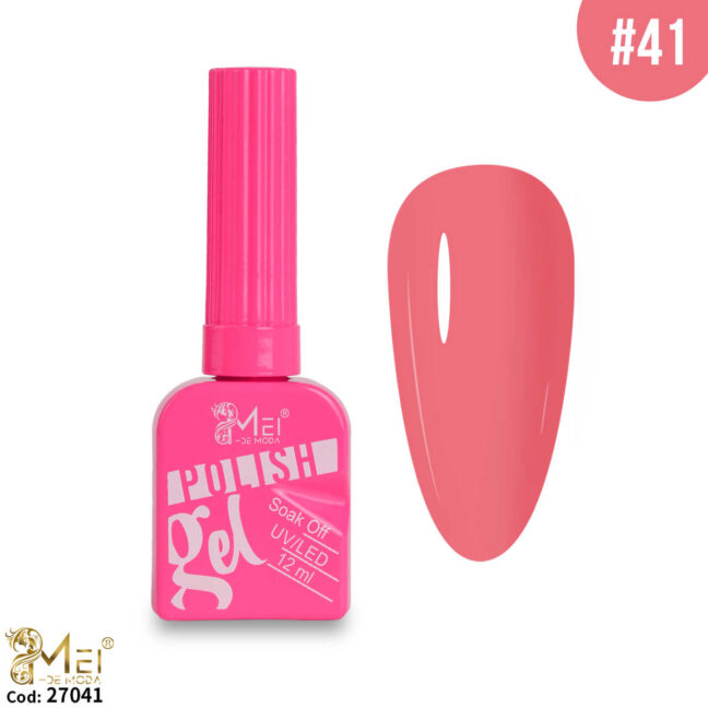 Esmalte Gel Polish 12 ml #41