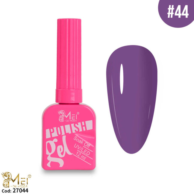 Esmalte Gel Polish 12 ml #44