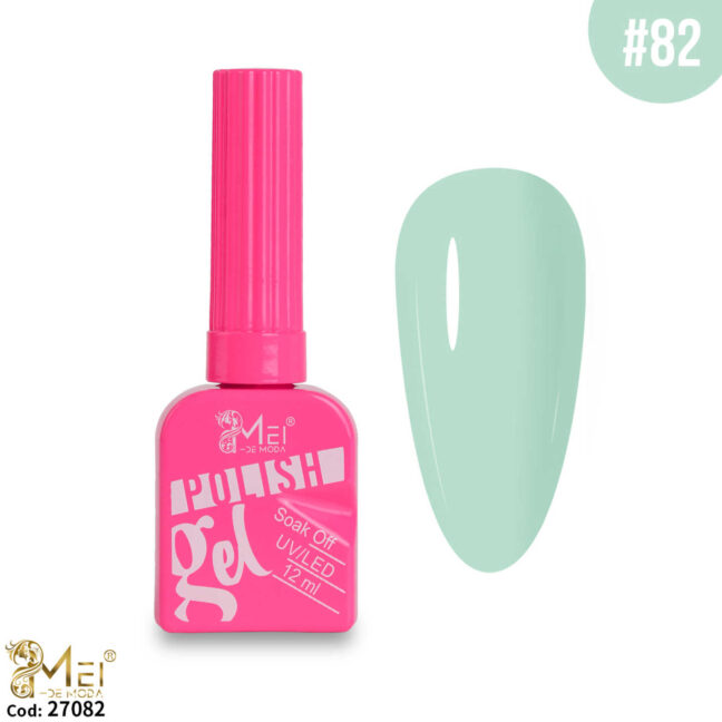 Esmalte Gel Polish 12 ml #82