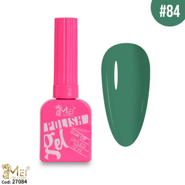 Esmalte Gel Polish 12 ml #84
