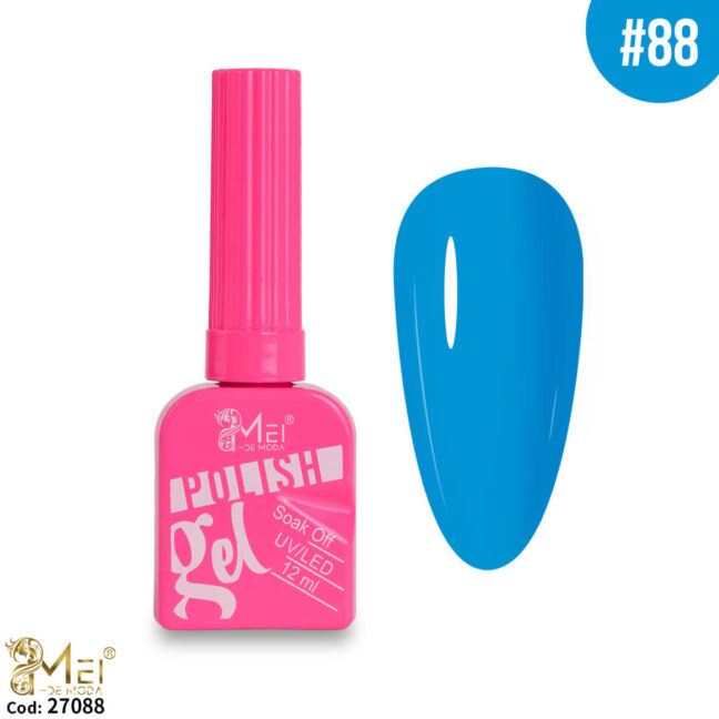 Esmalte Gel Polish 12 ml #88