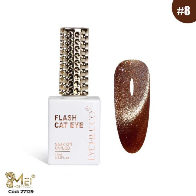 Esmalte Ojo de Gato 10 ml #8