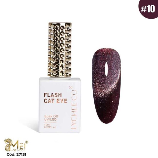 Esmalte Ojo de Gato 10 ml #10