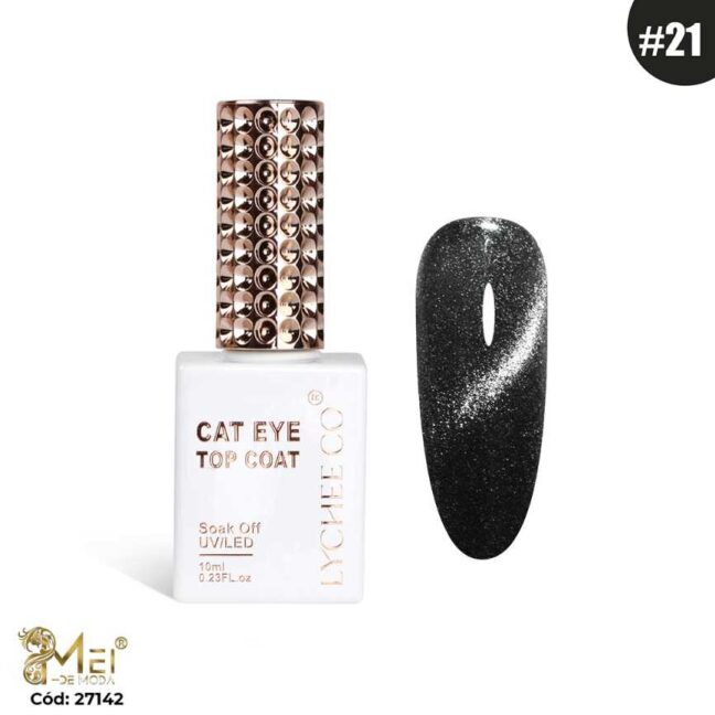 Esmalte Ojo de Gato 10 ml #21