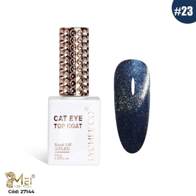 Esmalte Ojo de Gato 10 ml #23