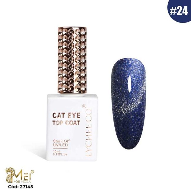 Esmalte Ojo de Gato 10 ml #24