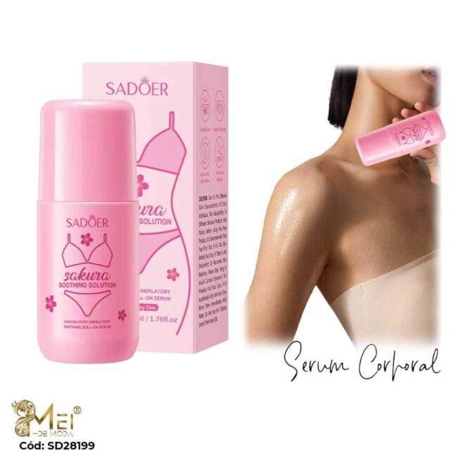 Serum Roll On de Cuerpo 50m