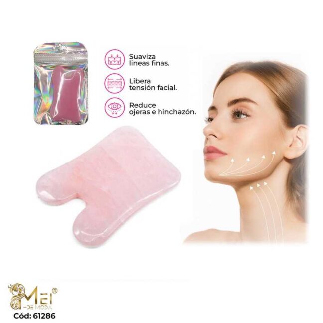Resina de Jade Skin Care 5*9cm