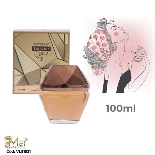 Perfume de mujer 100ml WOMEN