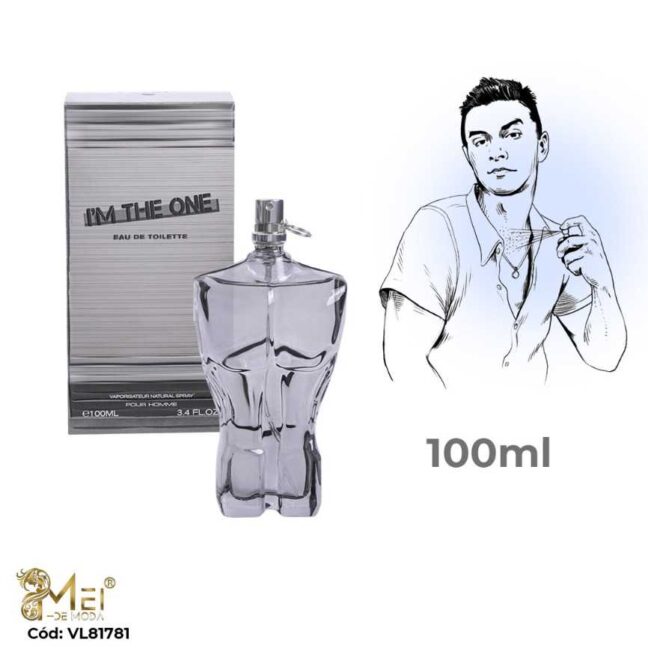 Perfume de Hombre 100ml IM THE ONE