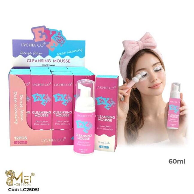 Espuma de Pestañas 60ml