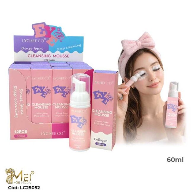 Espuma de Pestañas 60ml