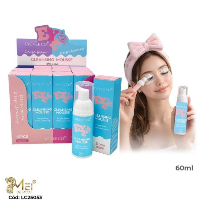 Espuma de Pestañas 60ml