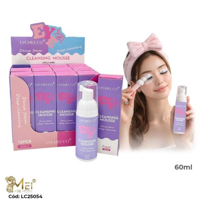 Espuma de Pestañas 60ml