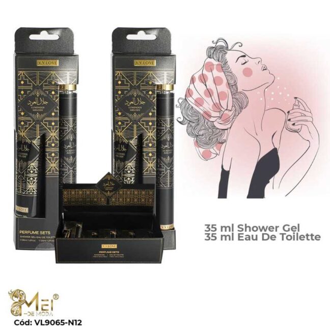 Set de Perfume Mujer 2 pcs  35 ml