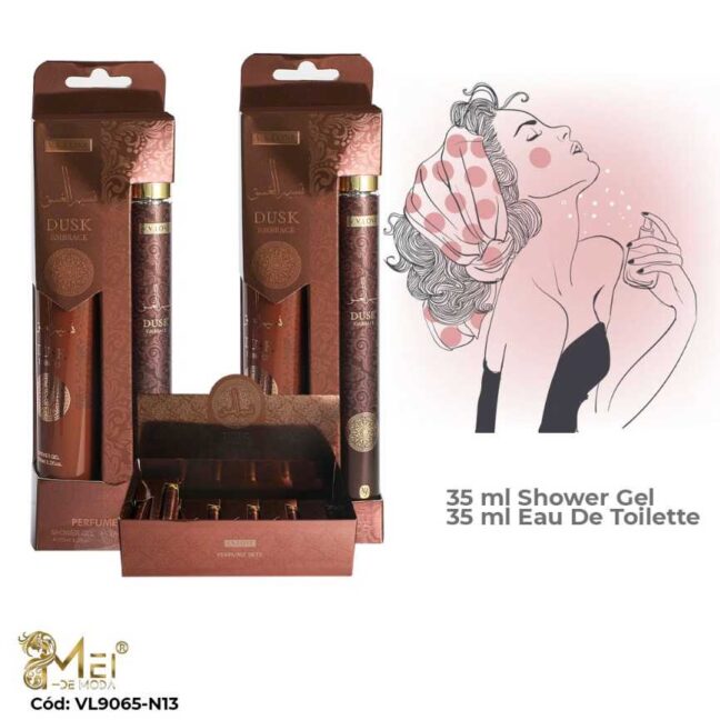 Set de Perfume Mujer 2 pcs DUSK