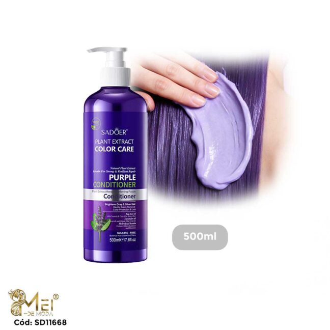 Acondicionador Purple 500m