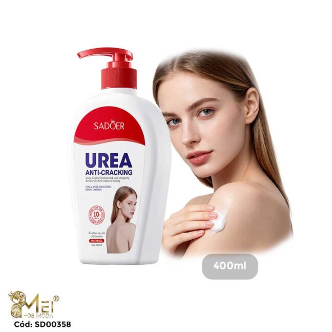 Loción Corporal UREA 400ml