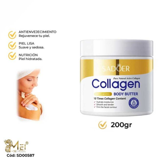 Manteca Corporal 200gr