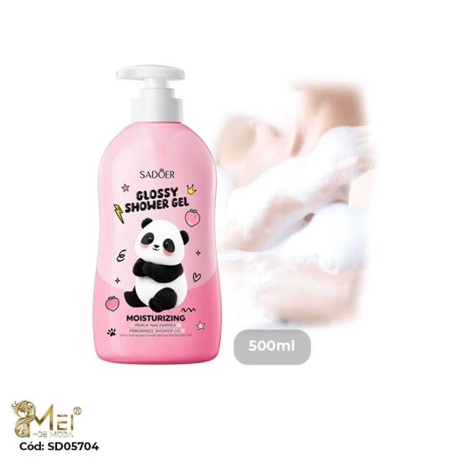Gel de Ducha Melocotón 500ml