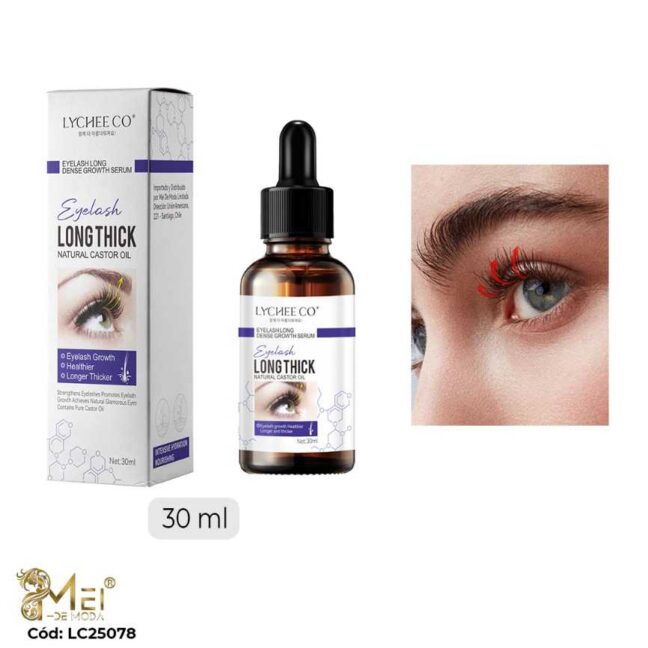 Serum de Crecimiento de Pestañas 30ml