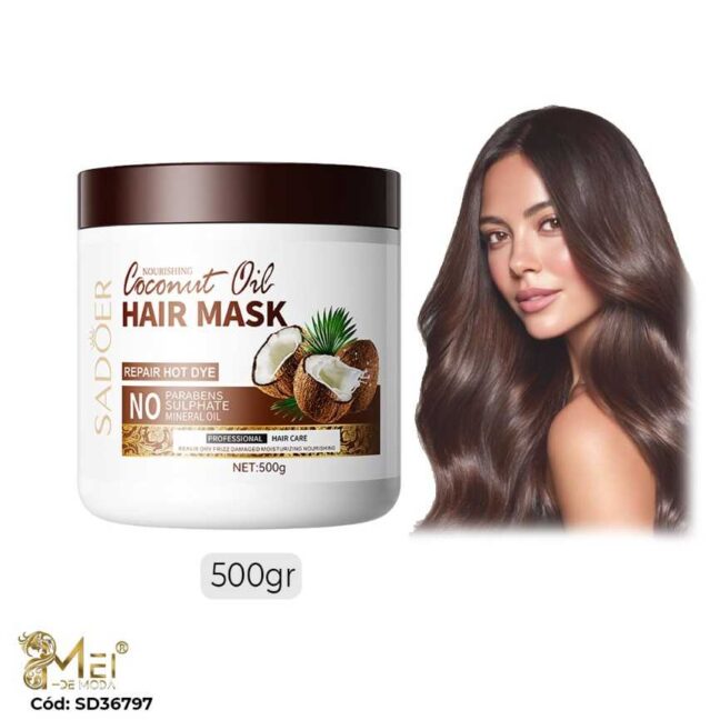 Mascarilla Capilar Hidratante 500gr